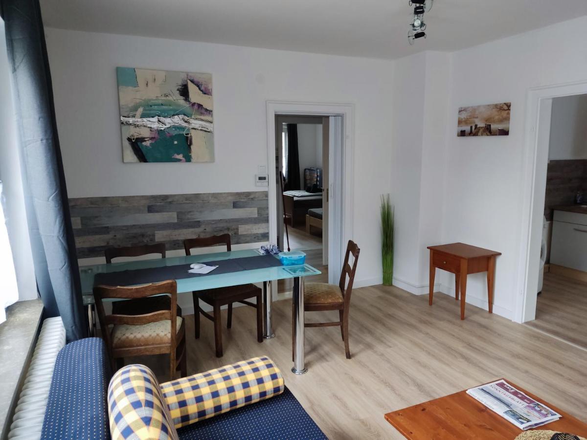 Ferienwohnung Meeresbrise Wilhelmshaven Exterior photo