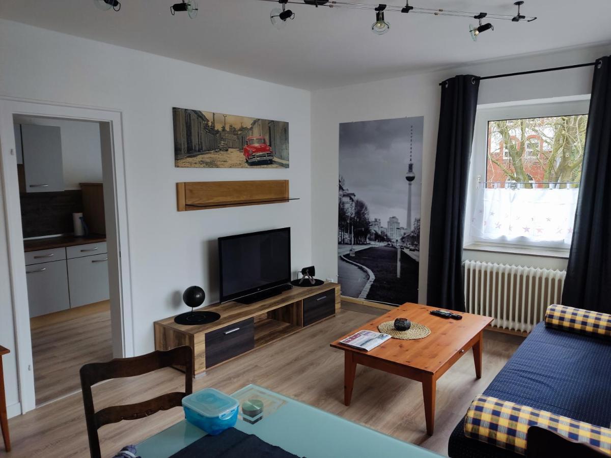 Ferienwohnung Meeresbrise Wilhelmshaven Exterior photo